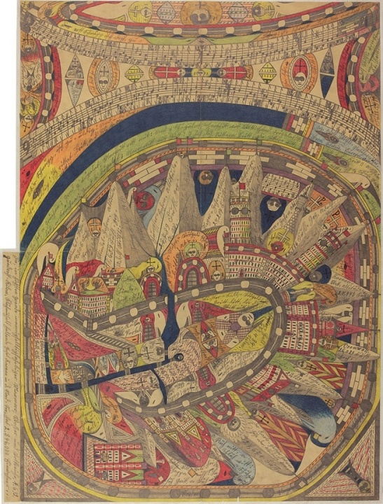 リアル」とはなにか？ 『アドルフ・ヴェルフリ』が突きつける「世界