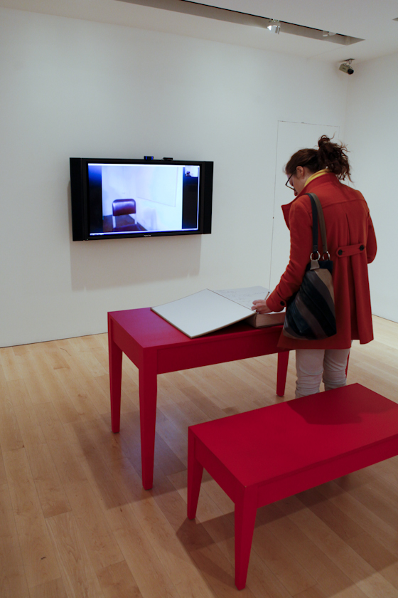 Jenny Holzer: Endgame | CollabCubed