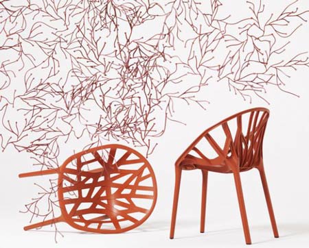 Vegetal by Ronan and Erwan Bouroullec | Dezeen