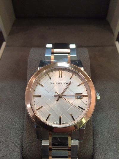 BURBERRY 時計 SWISS MADE | 岡山拠点のトミヤコーポレーション公式