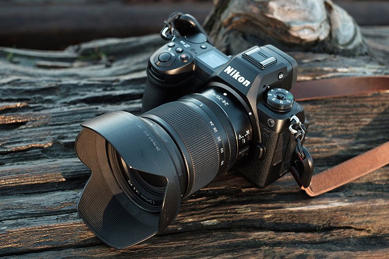 Nikon Nikkor Z 24-70mm f/4 S Review | 5050 Travelog