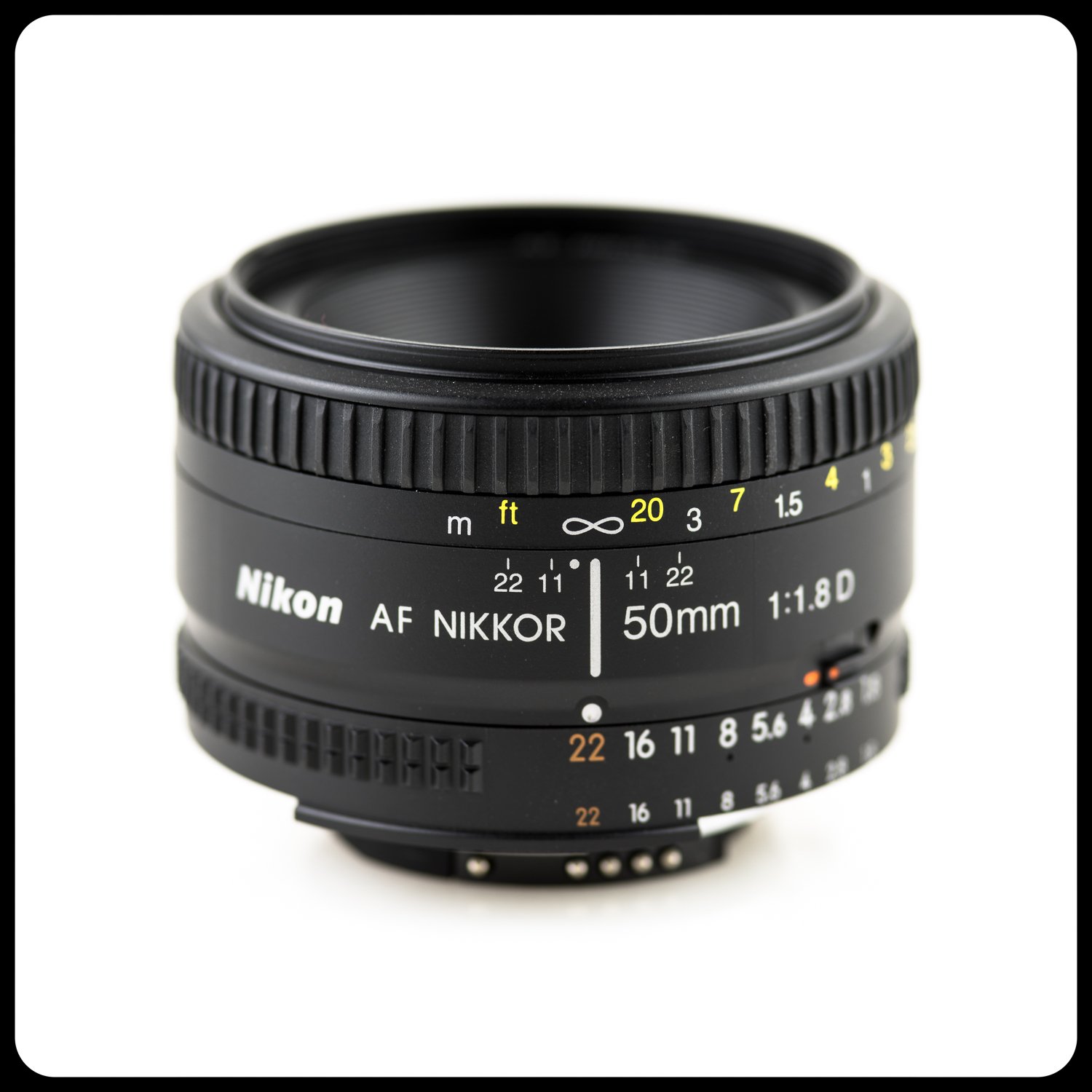 Nikon 50mm 1.8D Review — Jake Horn Photography