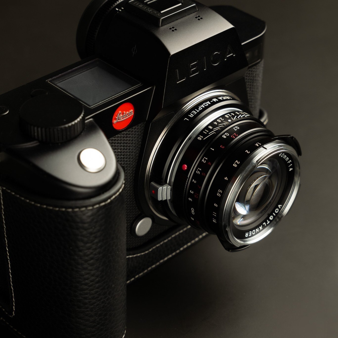 Voigtlander Nokton 40 F1.4 Lens Review