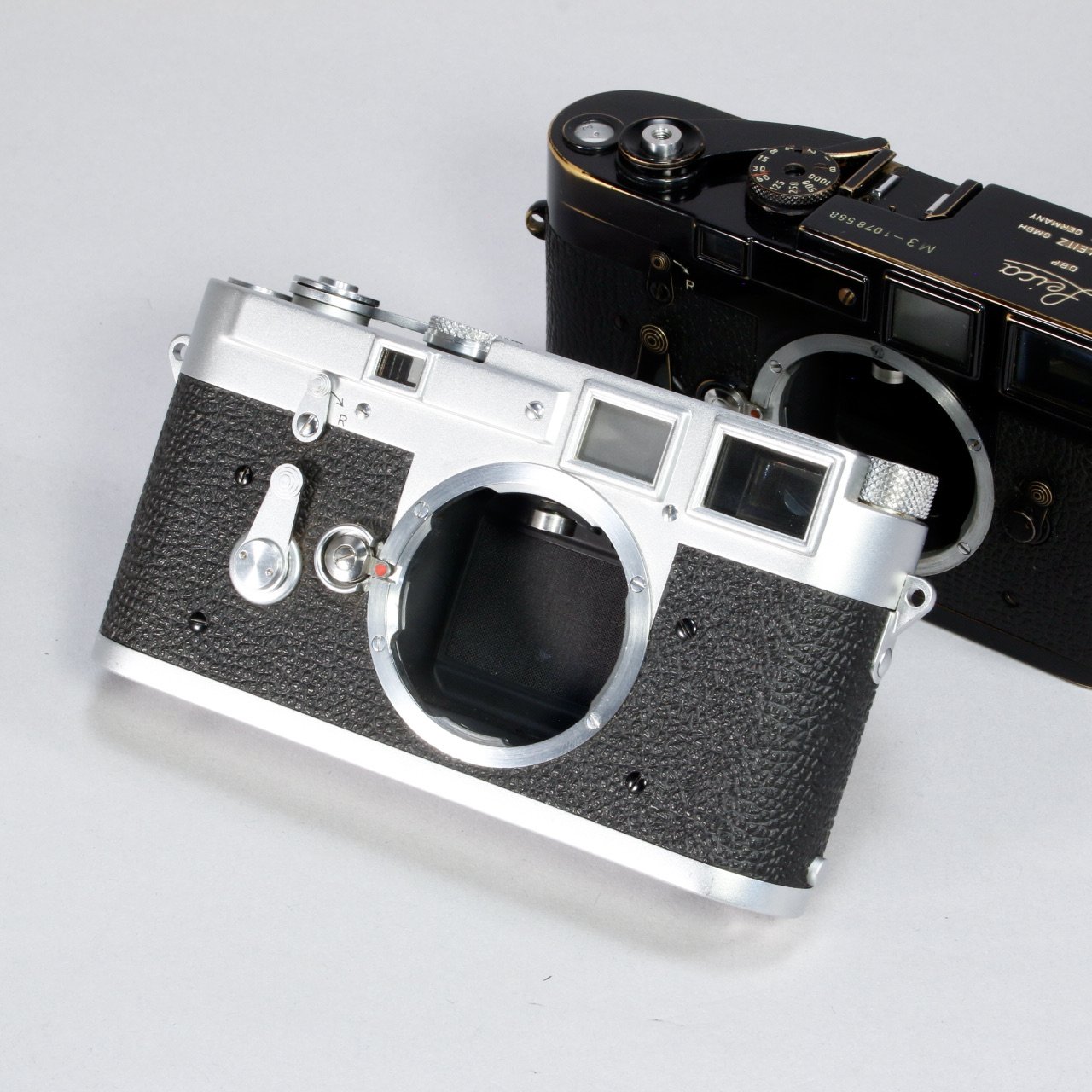 Leica M3 'One Corner': Identifying an Icon — The Codex