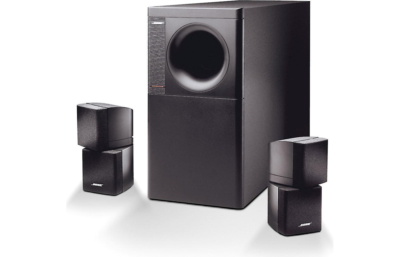 Bose® Acoustimass® 5 Series III Speaker System — Home