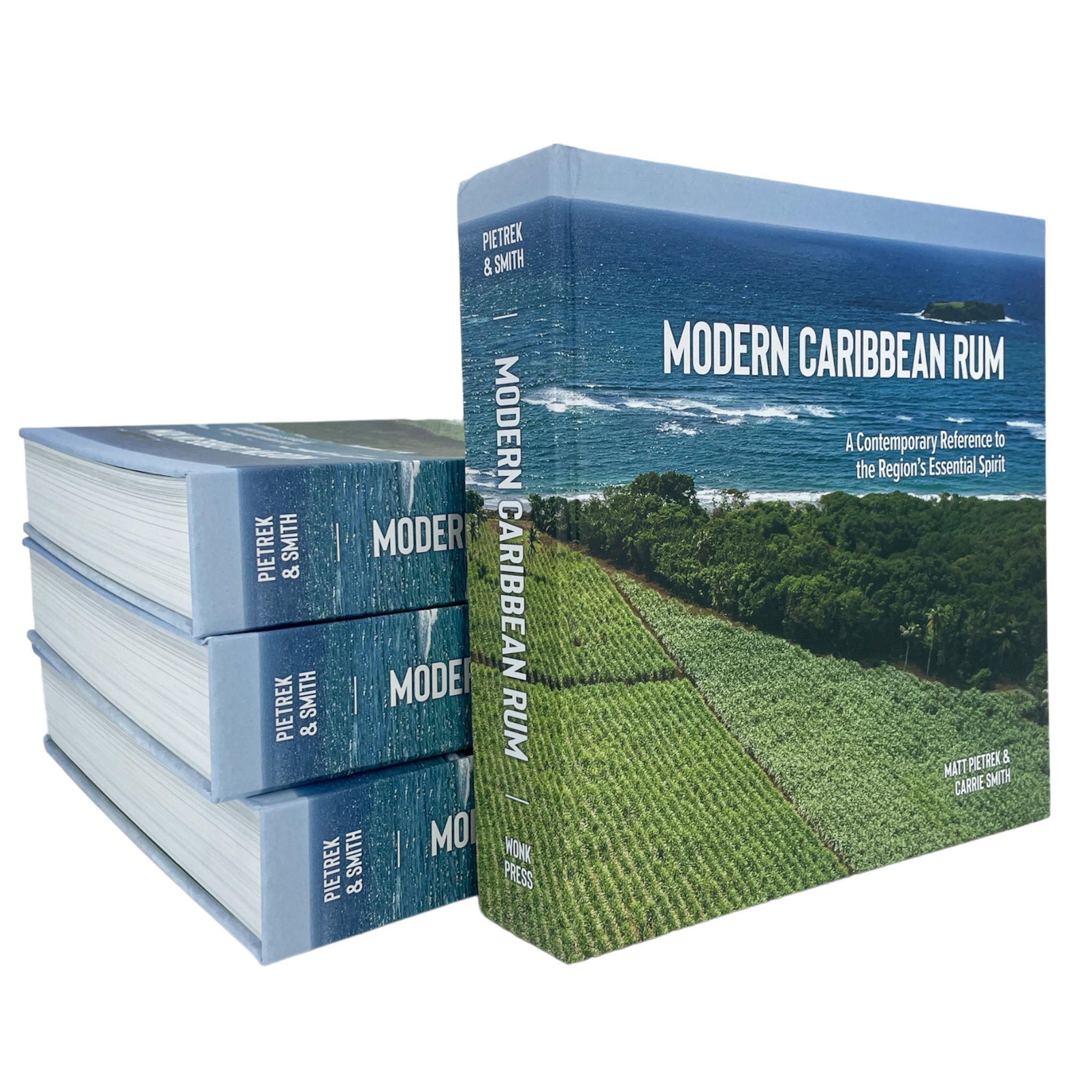 Modern Caribbean Rum — Colours of Rum
