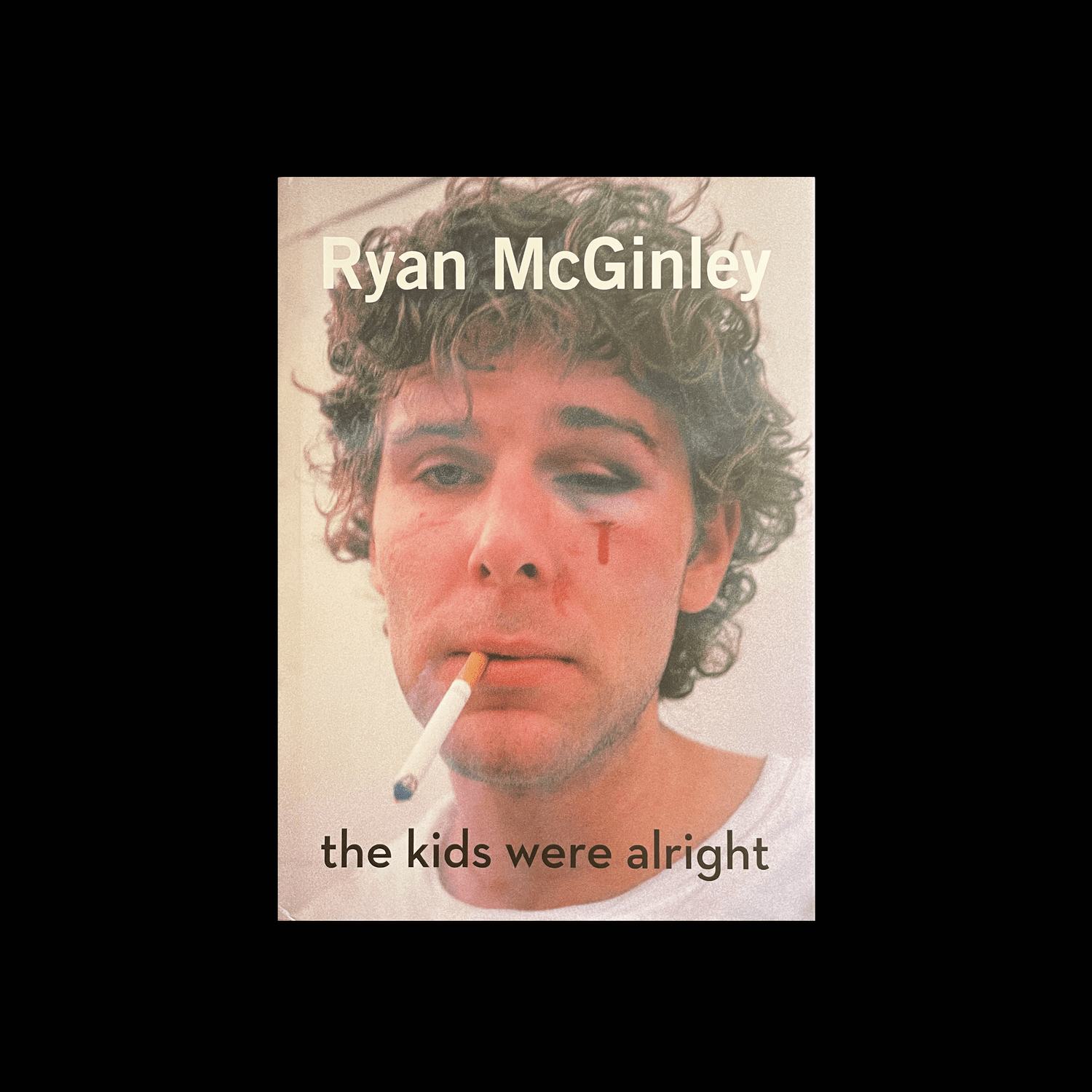THE KIDS WERE ALRIGHT - Ryan McGinley - L'INAPERÇU
