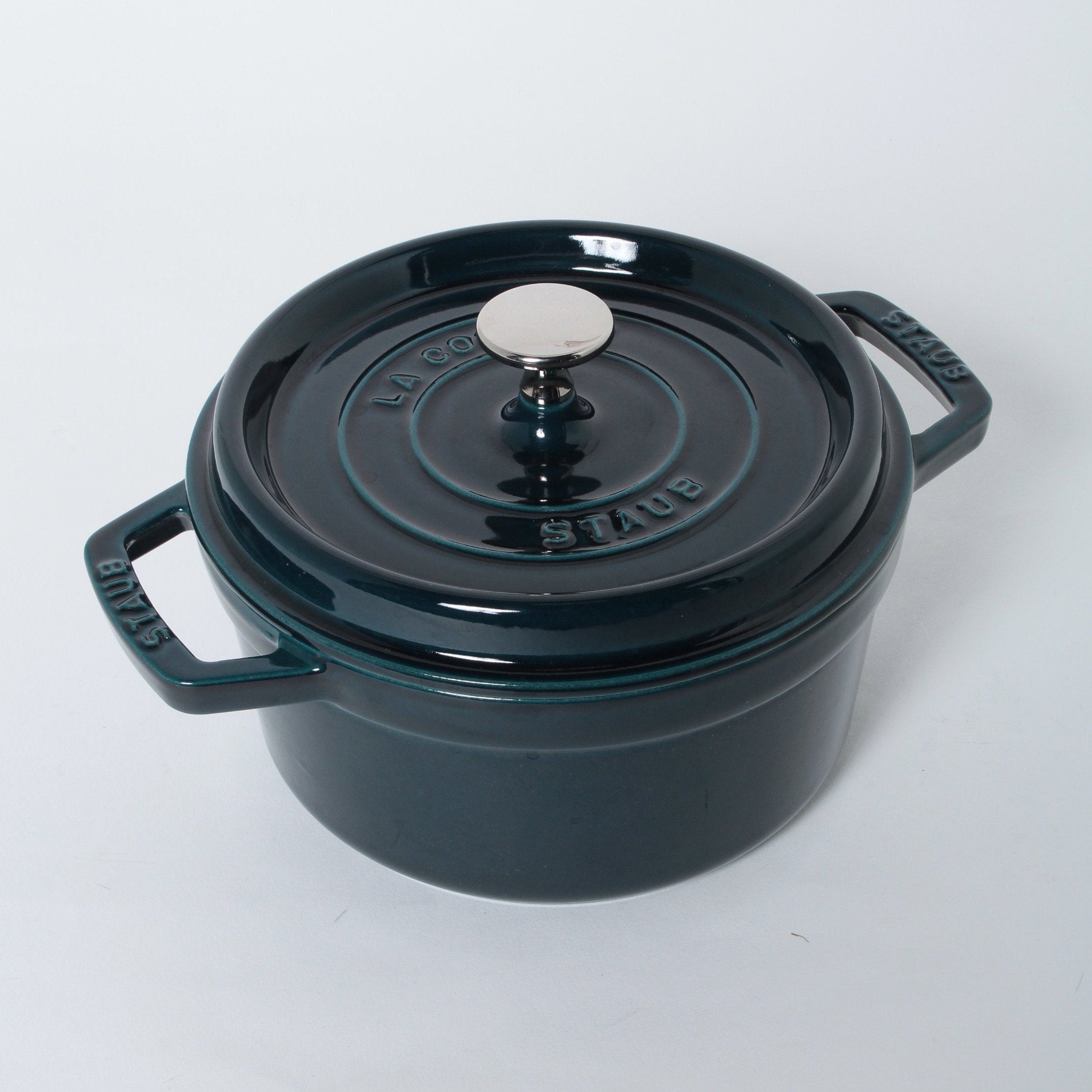 ピコ・ココット ラウンド 20cm ラ・メール｜ココット｜ストウブ公式