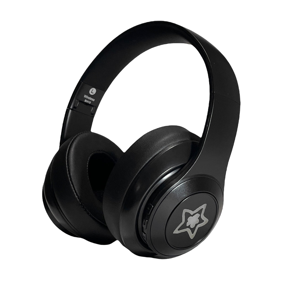 BLACK STAR HEADPHONES