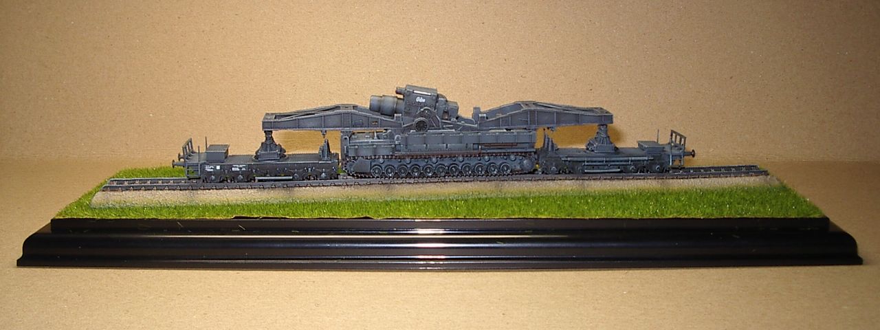 Dragon 1/144 CAN.DO Giant Armor Series-6, Mörser 