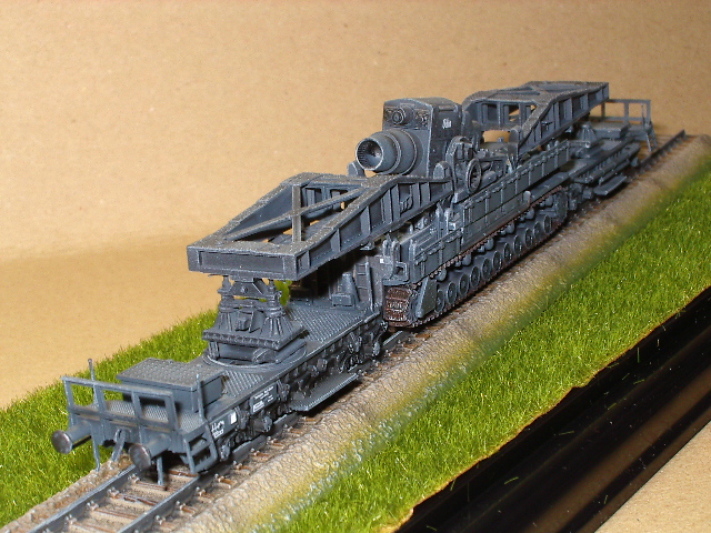 Dragon 1/144 CAN.DO Giant Armor Series-6, Mörser 