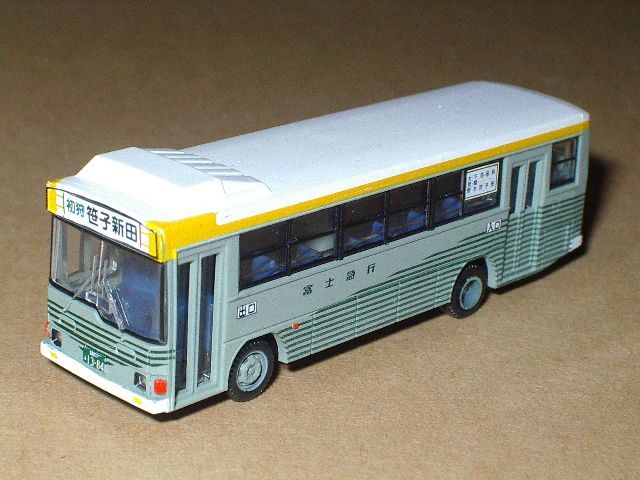 トミーテック 1／150 THE バスコレクション 第6弾