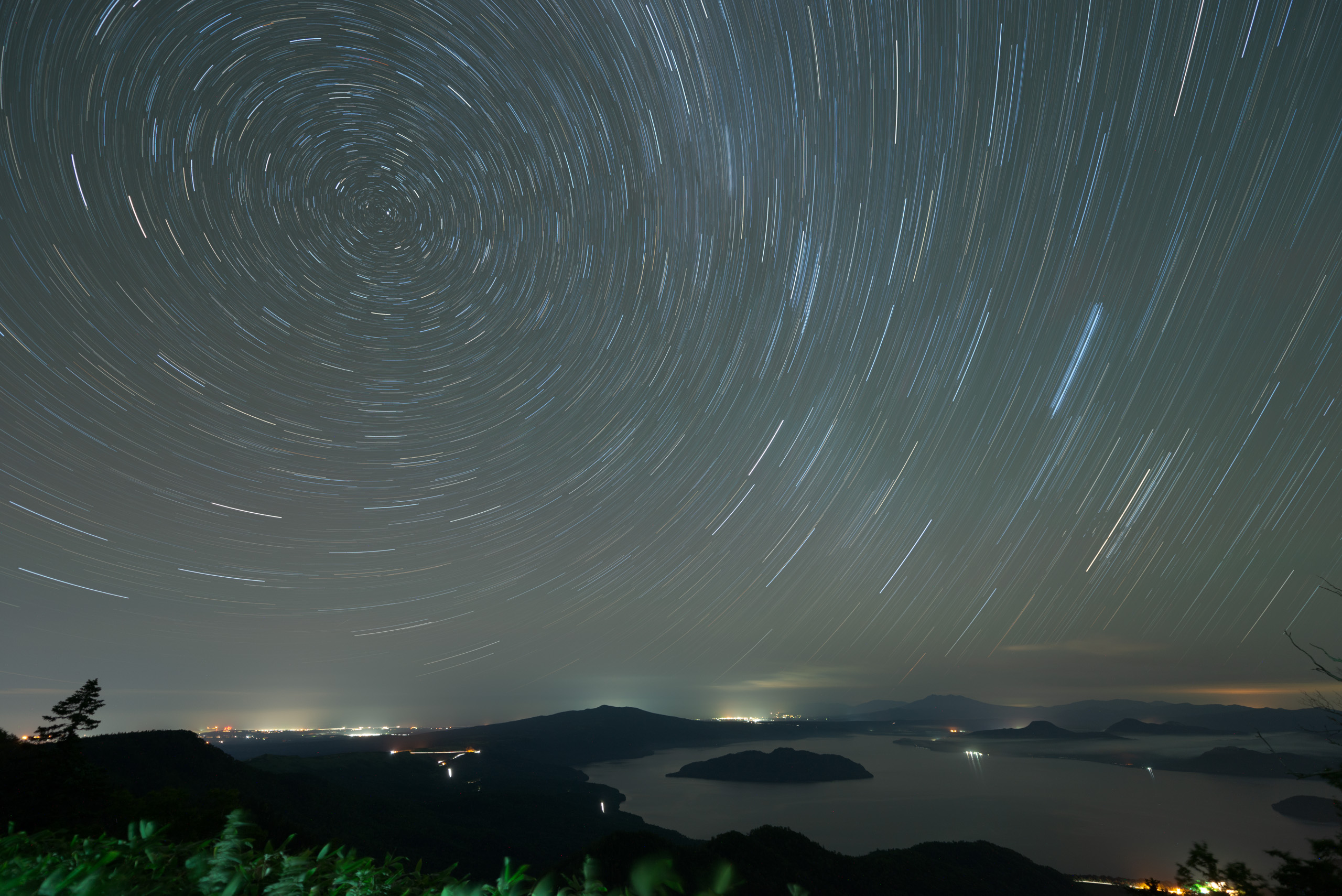 津別峠でオリオンを待ちながら星の色を撮る | 山と星とカメラ