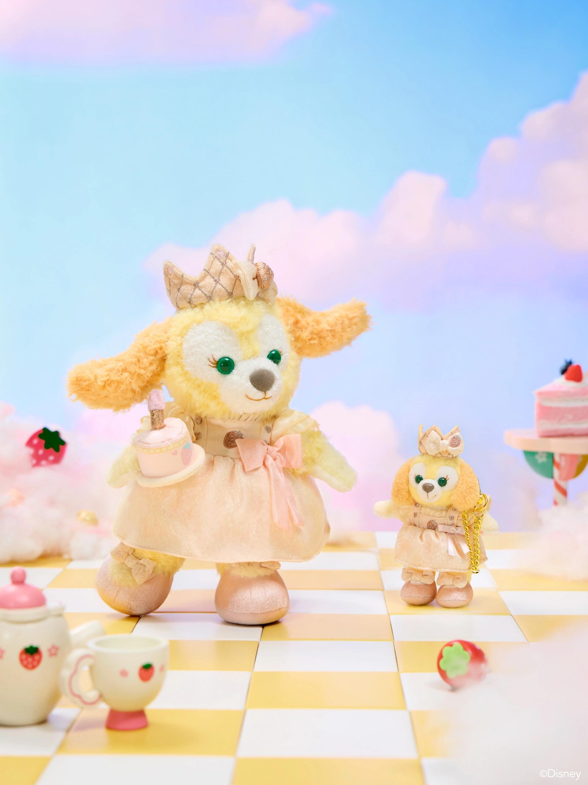 2025 上海ディズニー クッキーアン お誕生日・シリーズ – リーナちゃん