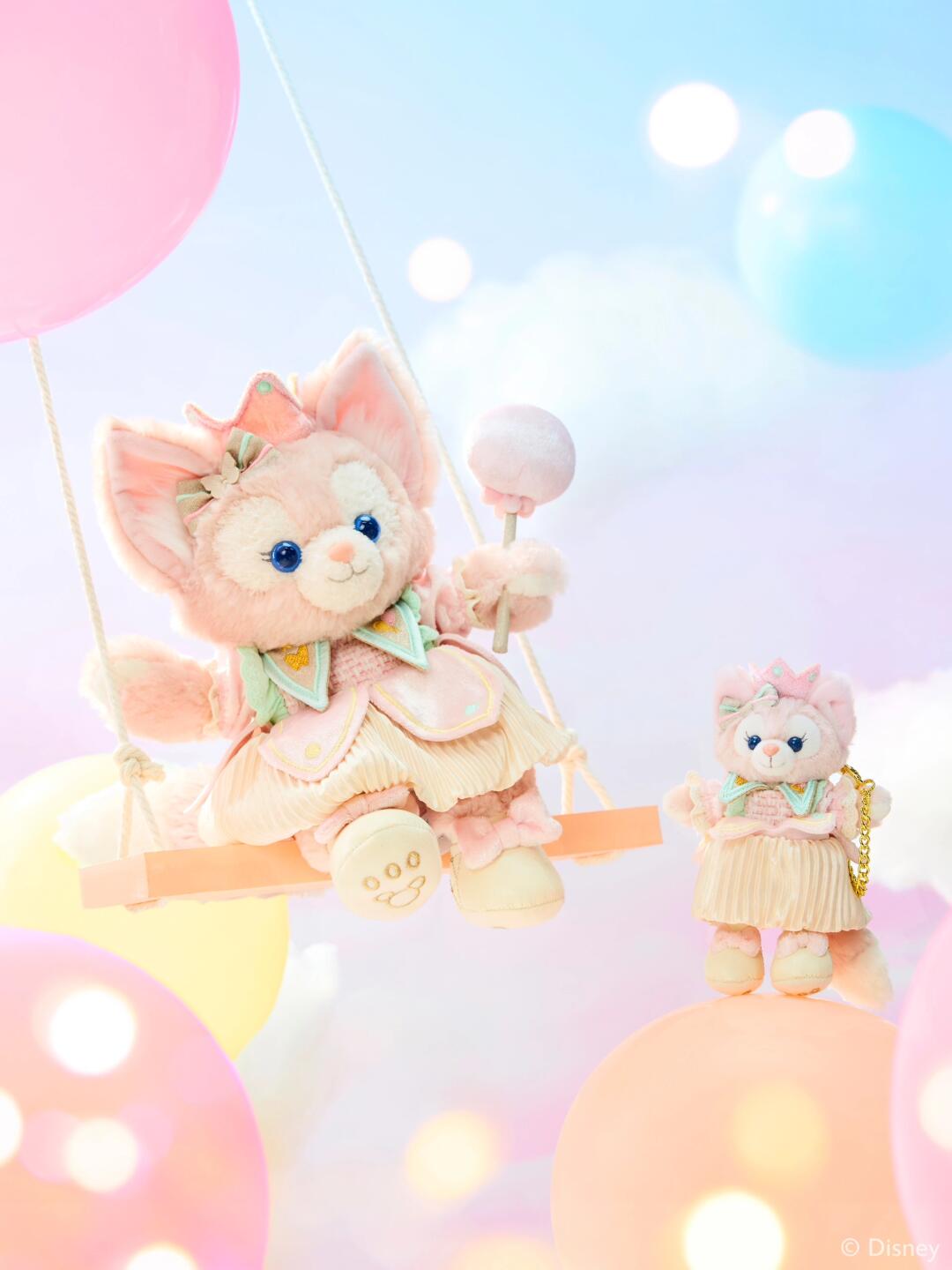 2024 上海ディズニー リーナベルお誕生日・シリーズ – リーナちゃん