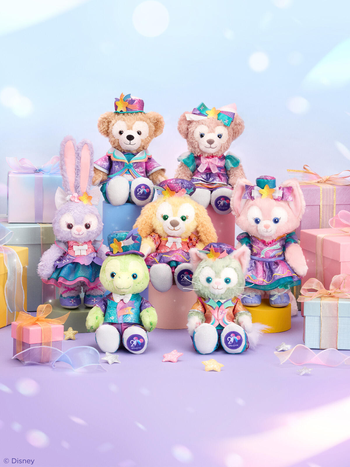 2025 香港ディズニー 20周年 – Page 3 – リーナちゃん