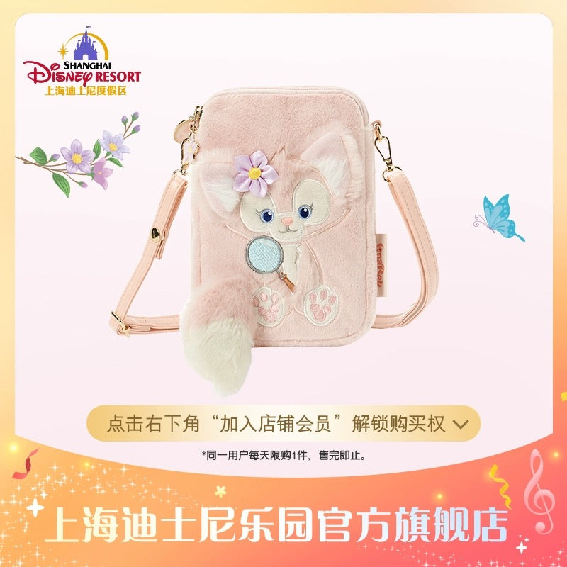 リーナベル スマホショルダーバッグ| 上海ディズニー – リーナちゃん