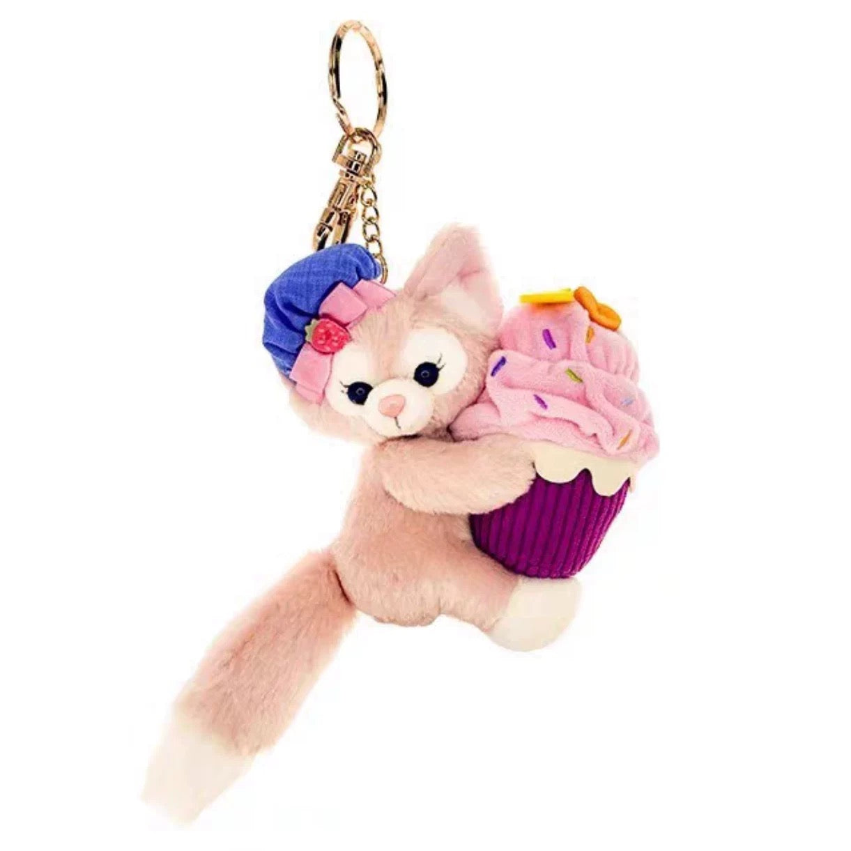 春日 リーナベル ぬいぐるみストラップ | 香港ディズニー🇭🇰 – リーナ