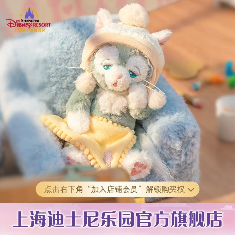 ふわふわドリーム ジェラトーニ おやすみ 夢 ぬいぐるみ❘上海