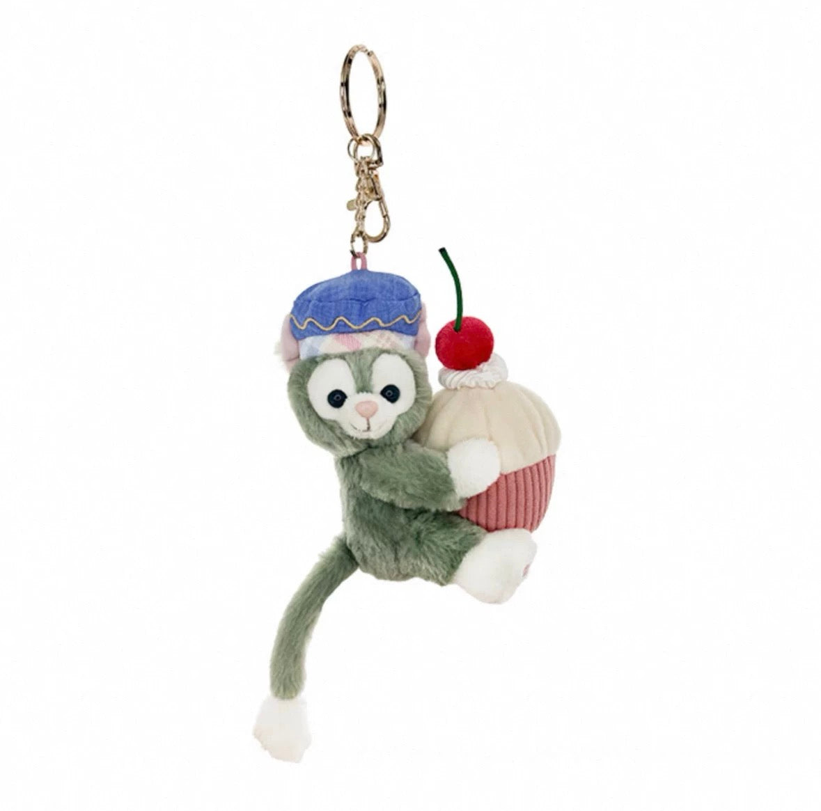 春日 ジェラトーニ ぬいぐるみストラップ | 香港ディズニー