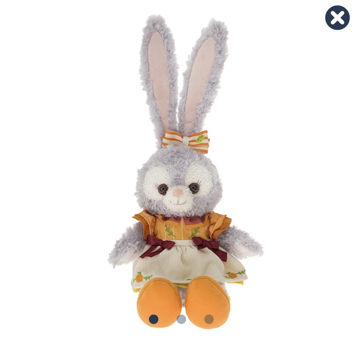 ハロウィン ステラルー ぬいぐるみSSサイズ | 香港ディズニー