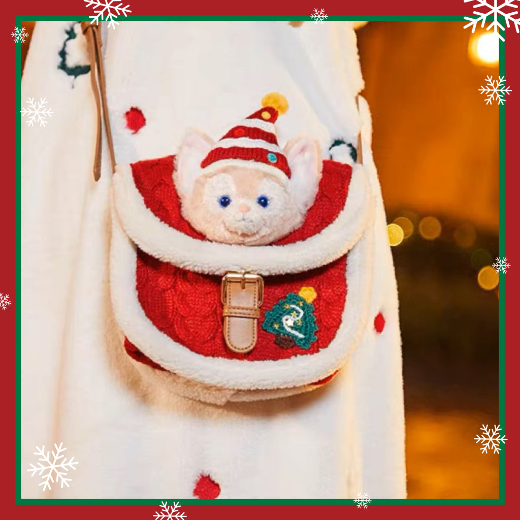 リーナベル」： ショルダーバッグ | 上海ディズニー・クリスマス