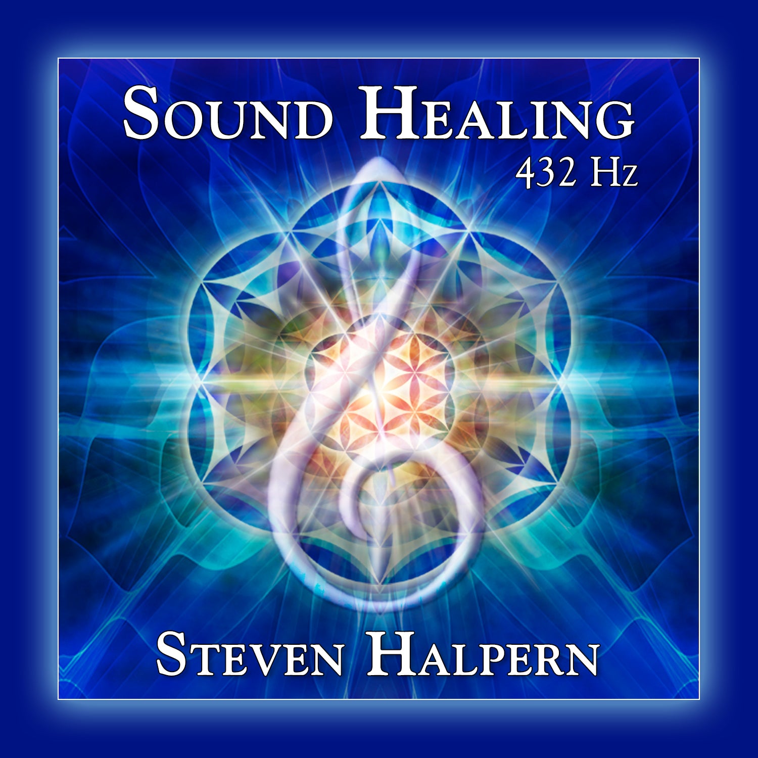 SOUND HEALING 432 Hz – Steven Halpern - Inner Peace Music