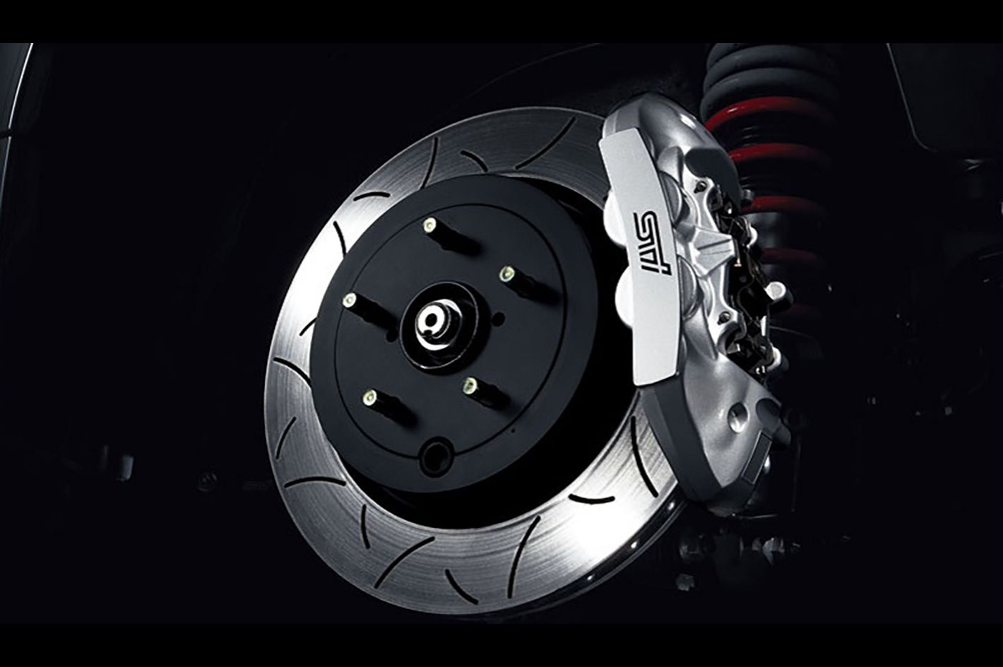 4POTブレーキキット R：IMPREZA 4Door（GV）｜パフォーマンスパーツ｜STI