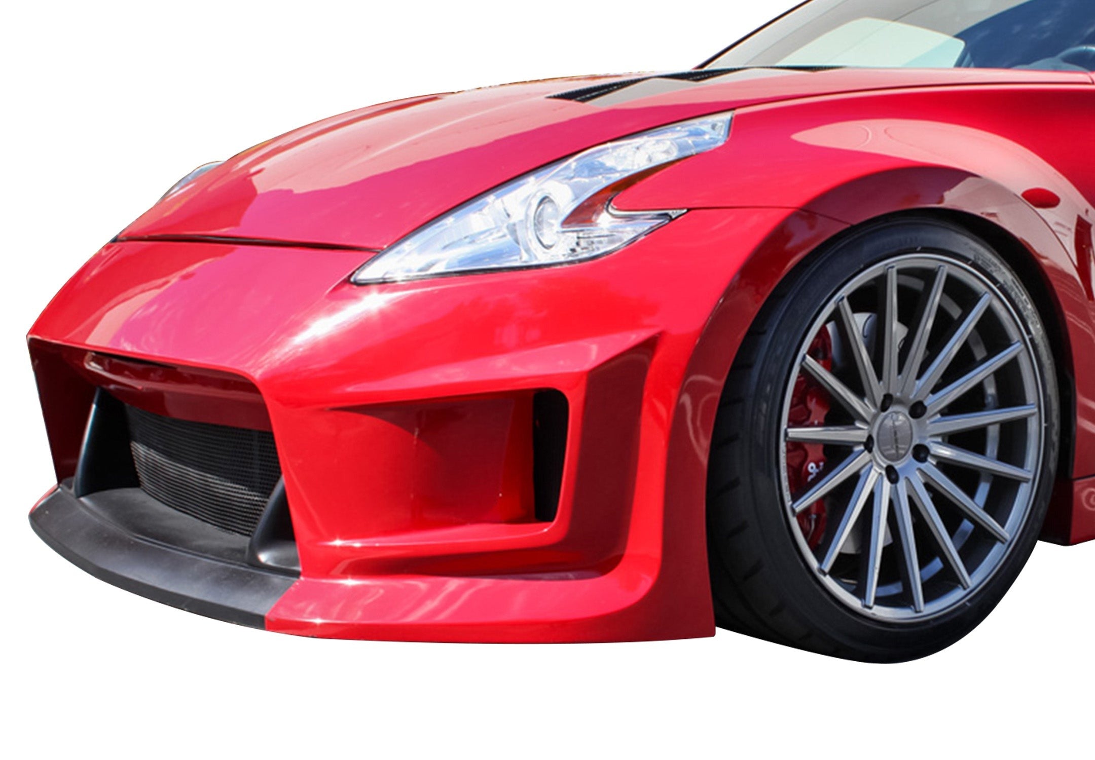 2009-2020 Nissan 370Z [Z34] STILLEN Front Fascia