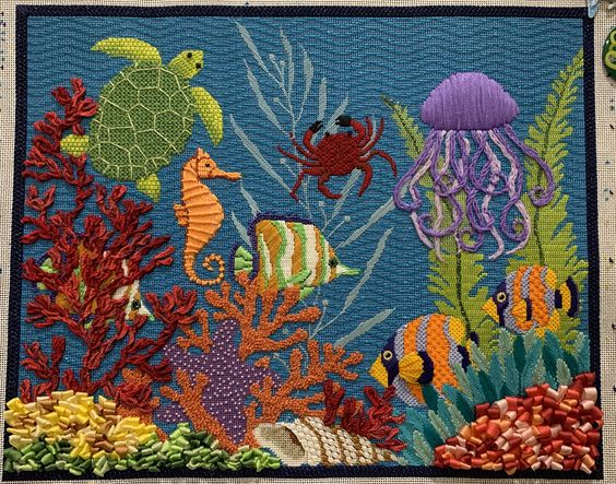 Seaside/Beach – Page 5 – Stitch by Stitch