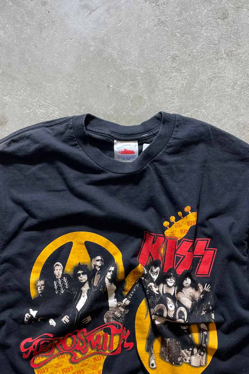 TENNESSEE RIVER | MADE IN MEXICO 03-04'S KISS AEROSMITH TOUR BAND