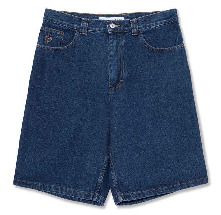 POLAR SKATE CO. BIG BOY SHORTS DARK BLUE 【 ポーラー ビッグ ボーイ