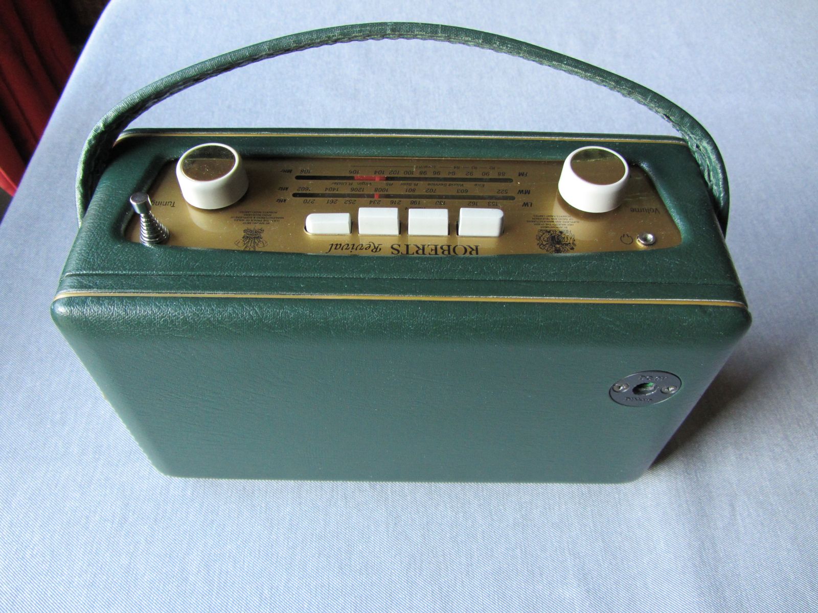 Roberts R250 Revival - Radio Retro