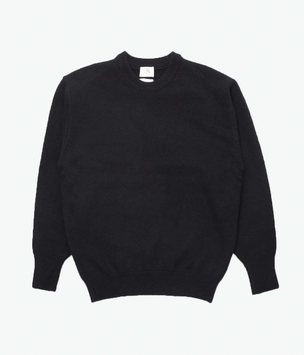 HERILL ''GOLDENCASH PULLOVER'' (BLACK) – THE STORE BY MAIDENS