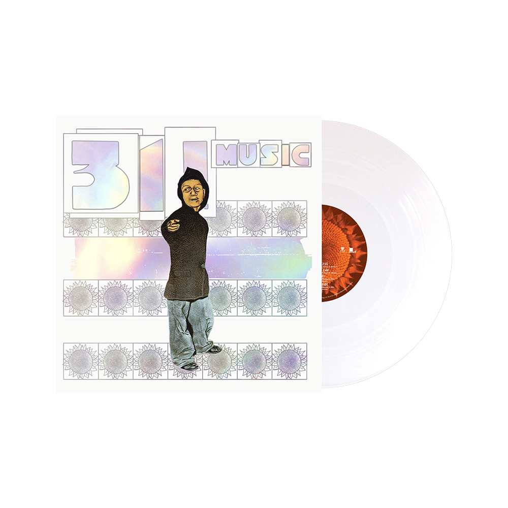 Music 30th Anniversary Edition 2LP - 311 Official Store