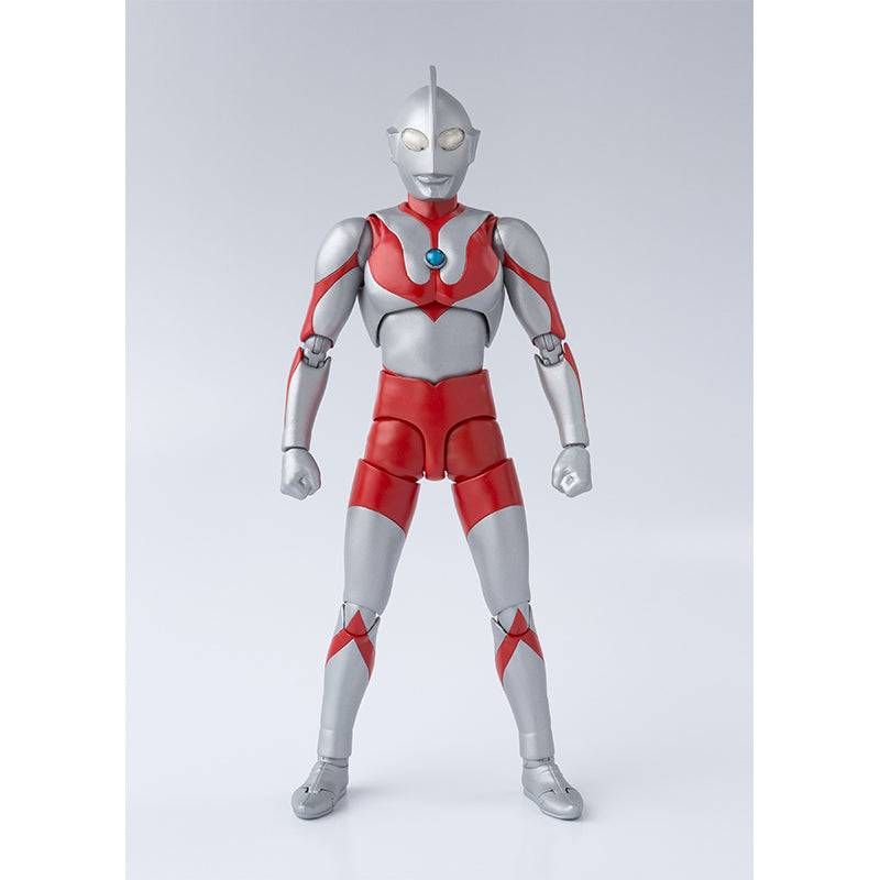 S.H.Figuarts ウルトラマン – TSUBURAYA STORE ONLINE