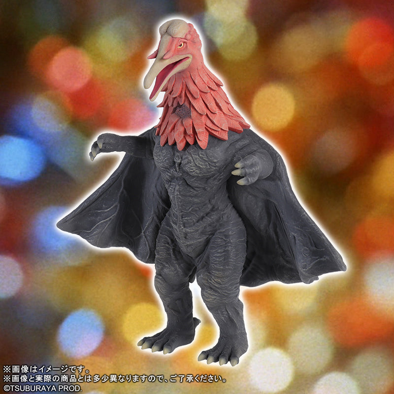 少年リック ウルトラ大怪獣シリーズ5000 EX テロチルス 激闘カラーVer