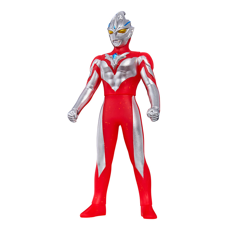 ソフビ ウルトラヒーローシリーズ ウルトラマンアーク スペシャル
