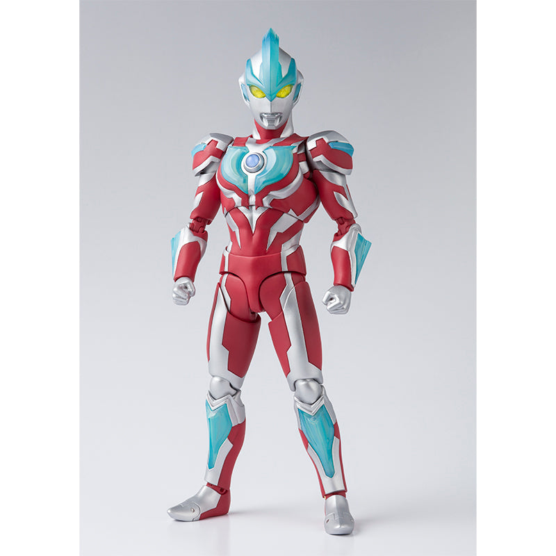 S.H.Figuarts ウルトラマンギンガ – TSUBURAYA STORE ONLINE
