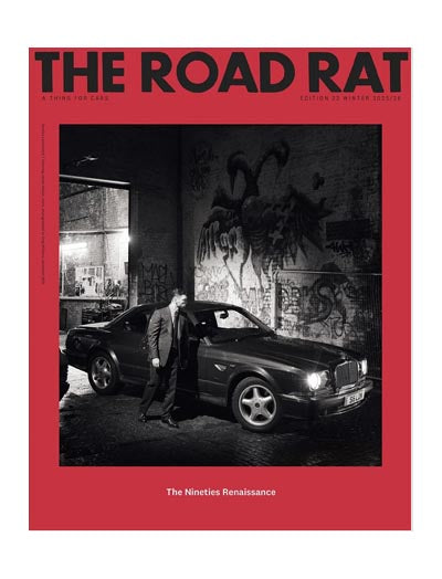 The Road Rat Magazine – Magalleria