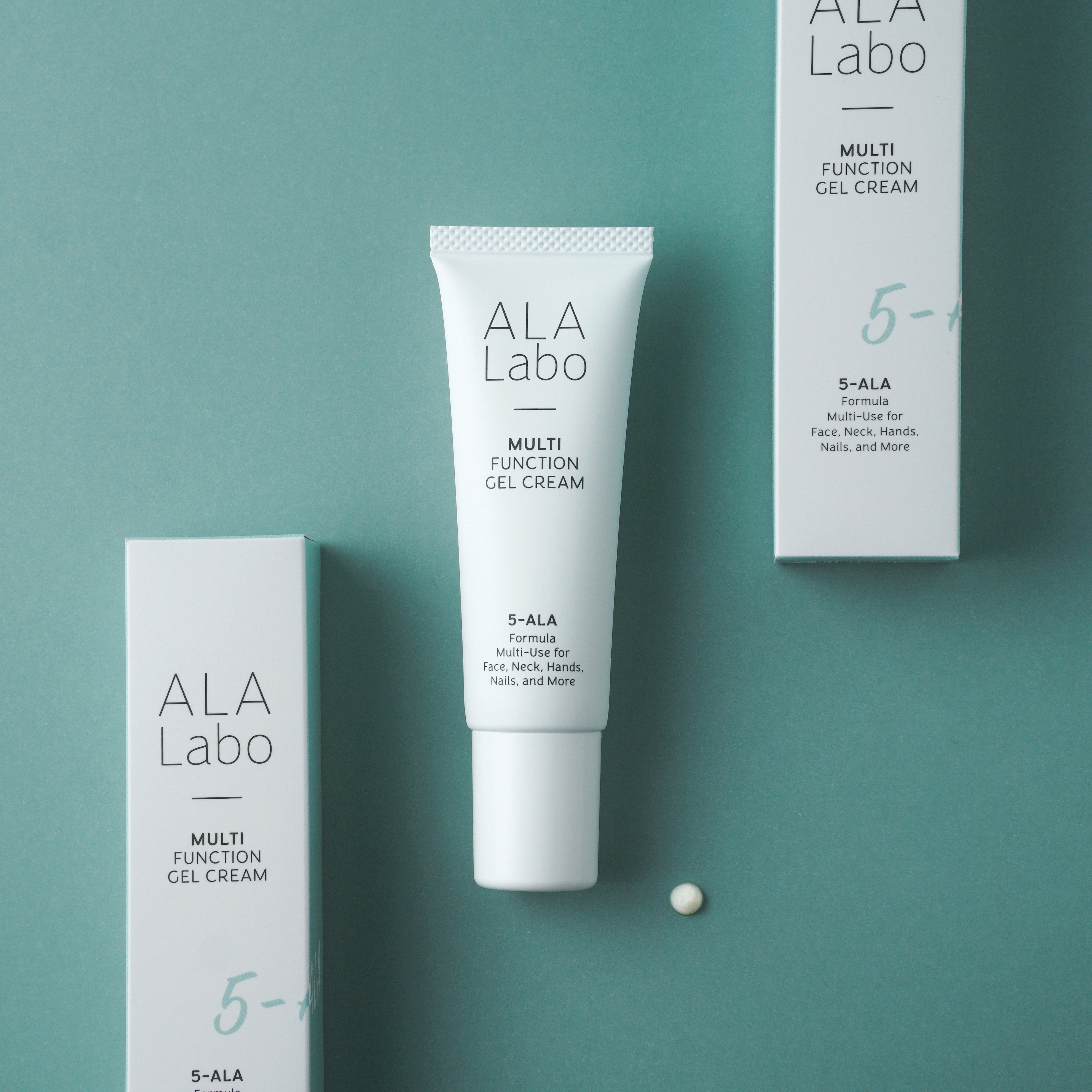 ALALaboマルチファンクションジェルクリーム – Makuake STORE