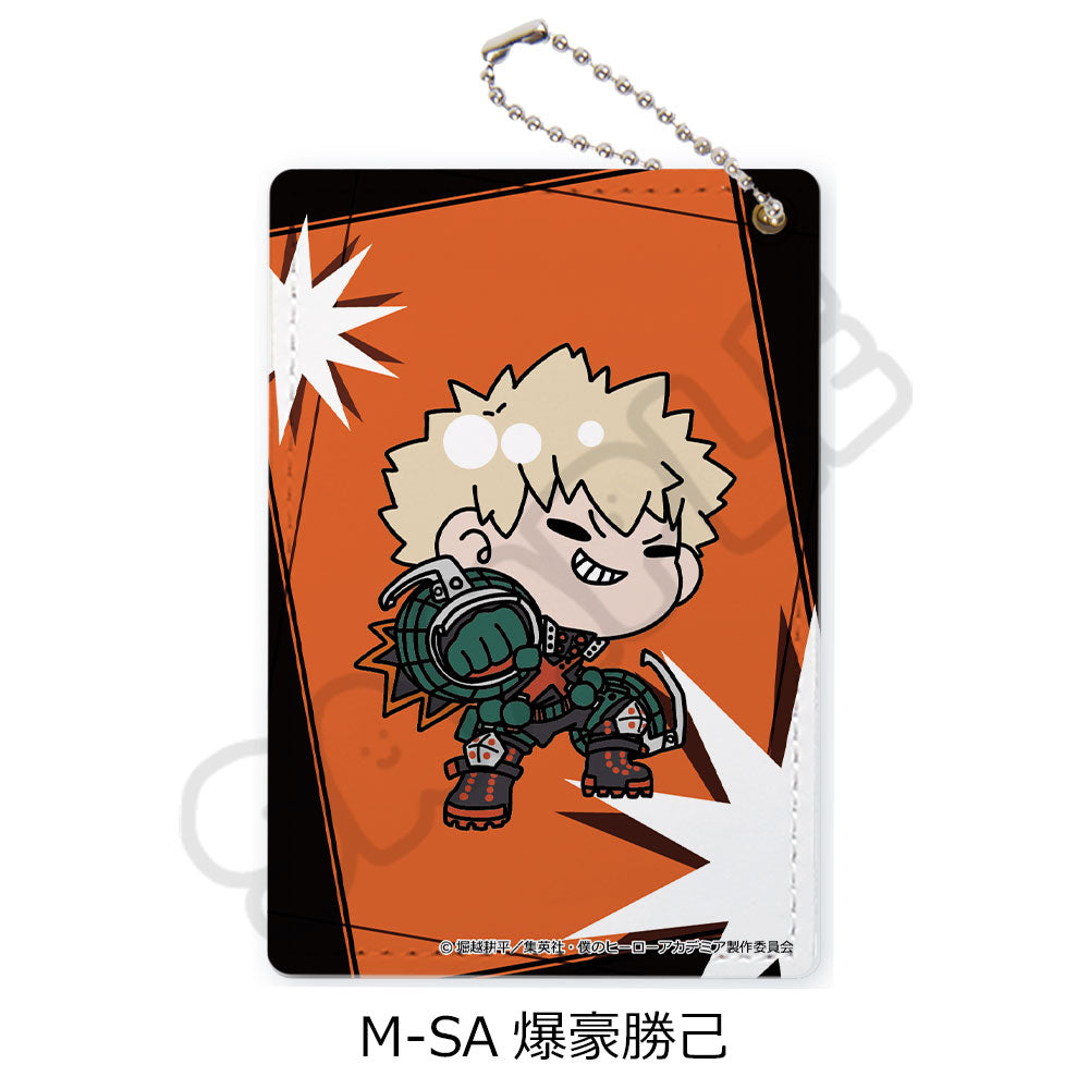 TVアニメ『僕のヒーローアカデミア』パスケース – MENEGI online store