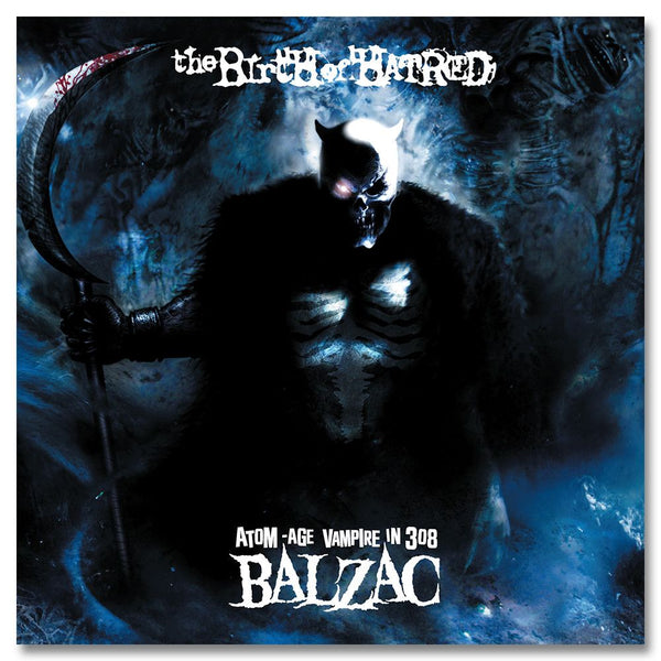 Official Balzac Birth of Hatred CD/DVD | Balzac | Misfits Records