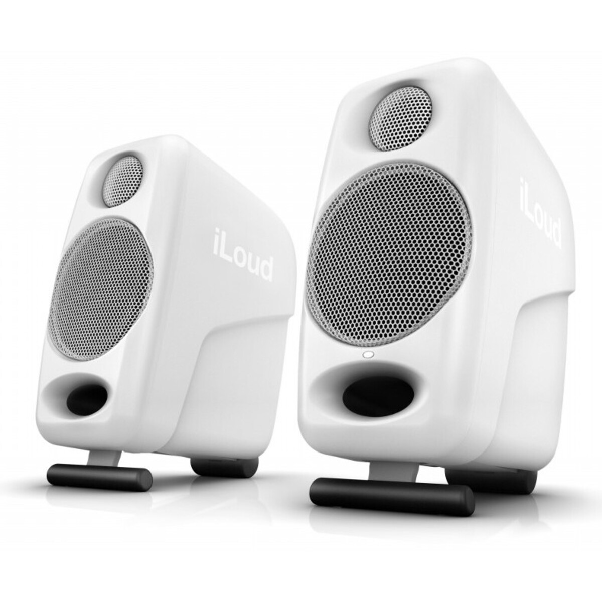 IK Multimedia(アイケーマルチメディア) iLoud Micro Monitor White