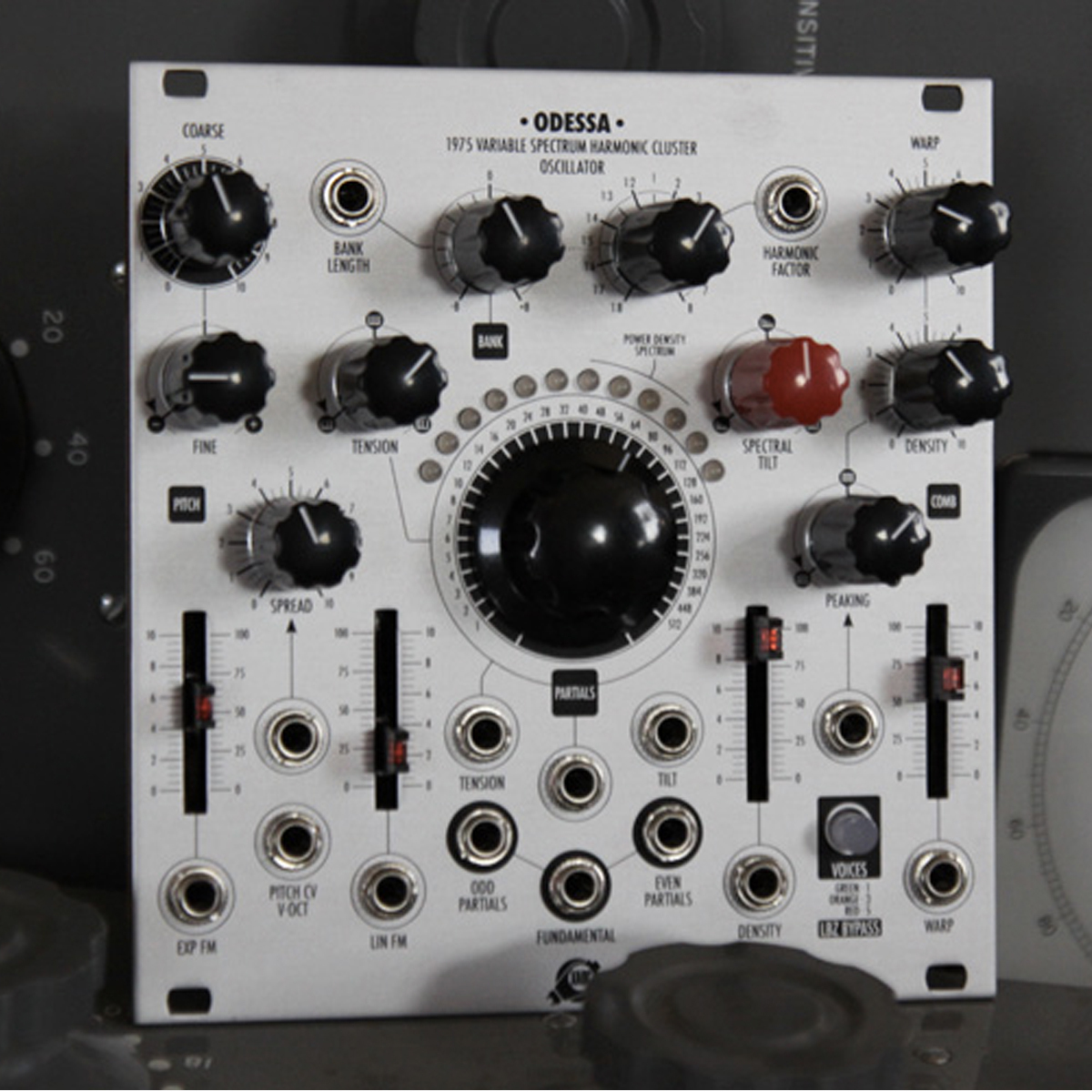 XAOC DEVICES(ザオックデバイセス) ODESSA | Rock oN Line eStore