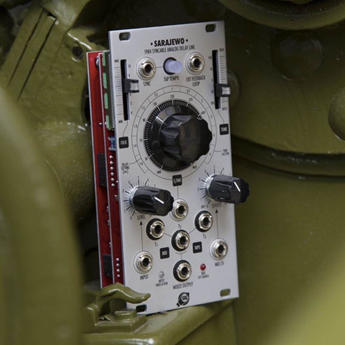 XAOC DEVICES(ザオックデバイセス) SARAJEWO | Rock oN Line eStore