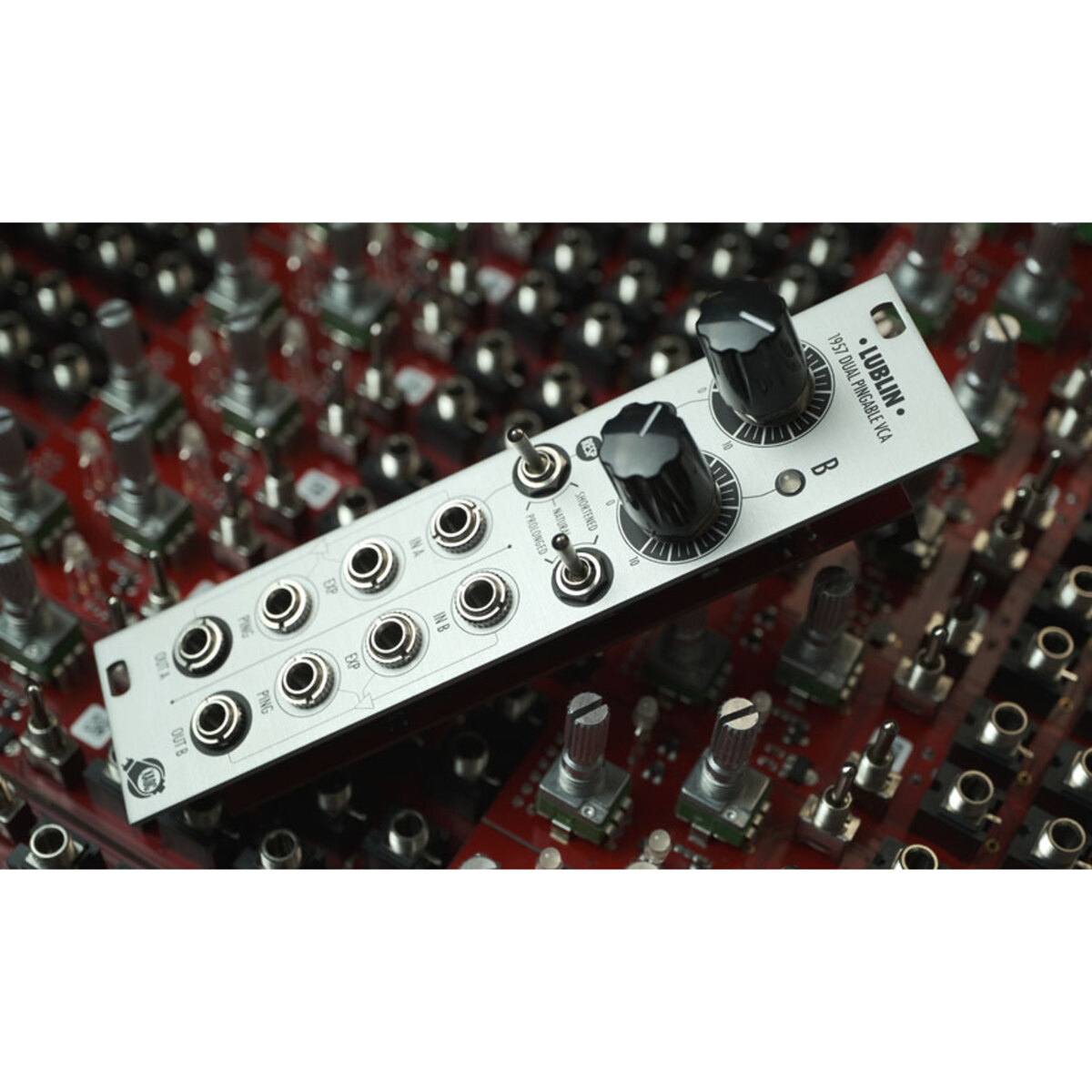 XAOC DEVICES(ザオックデバイセス) Lublin | Rock oN Line eStore