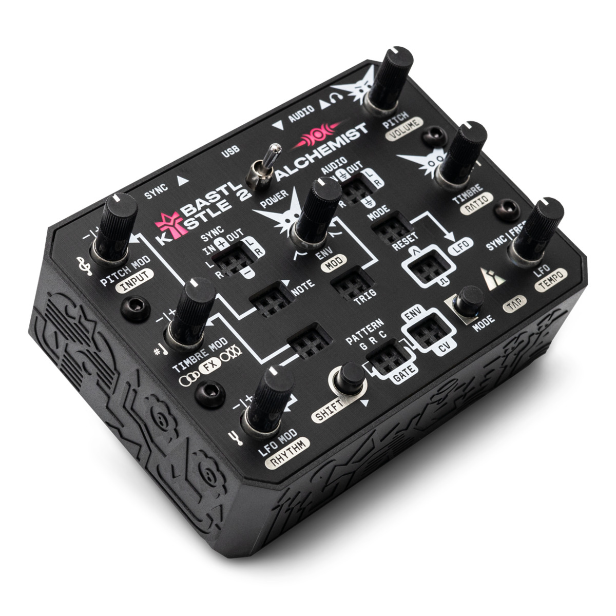 Bastl Instruments(バストルインストゥルメンツ) KASTLE 2 ALCHEMIST