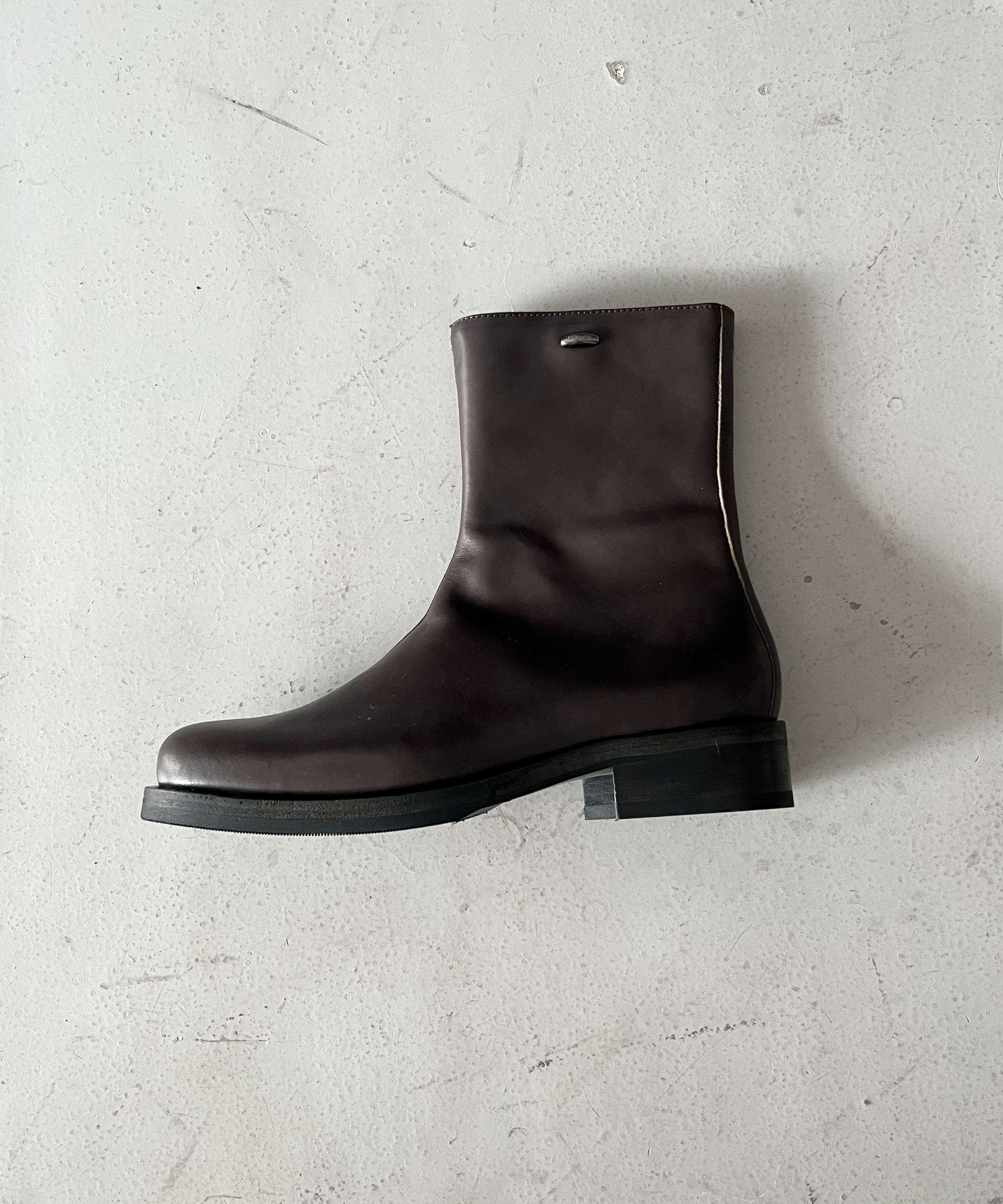 OUR LEGACY【アワーレガシー】camion boots 