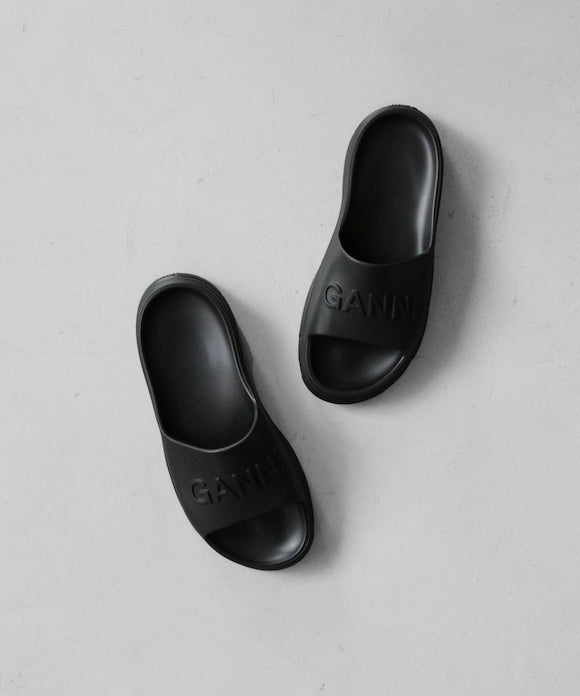 Ganni【ガニー】light weight pool slide 